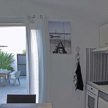 Hébergement de vacances Cocoon, Le Cottage. Breuillet (Charente-Maritime)